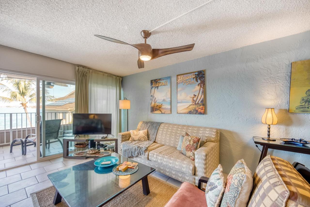 Alii Villas Kailua-Kona Ruang foto
