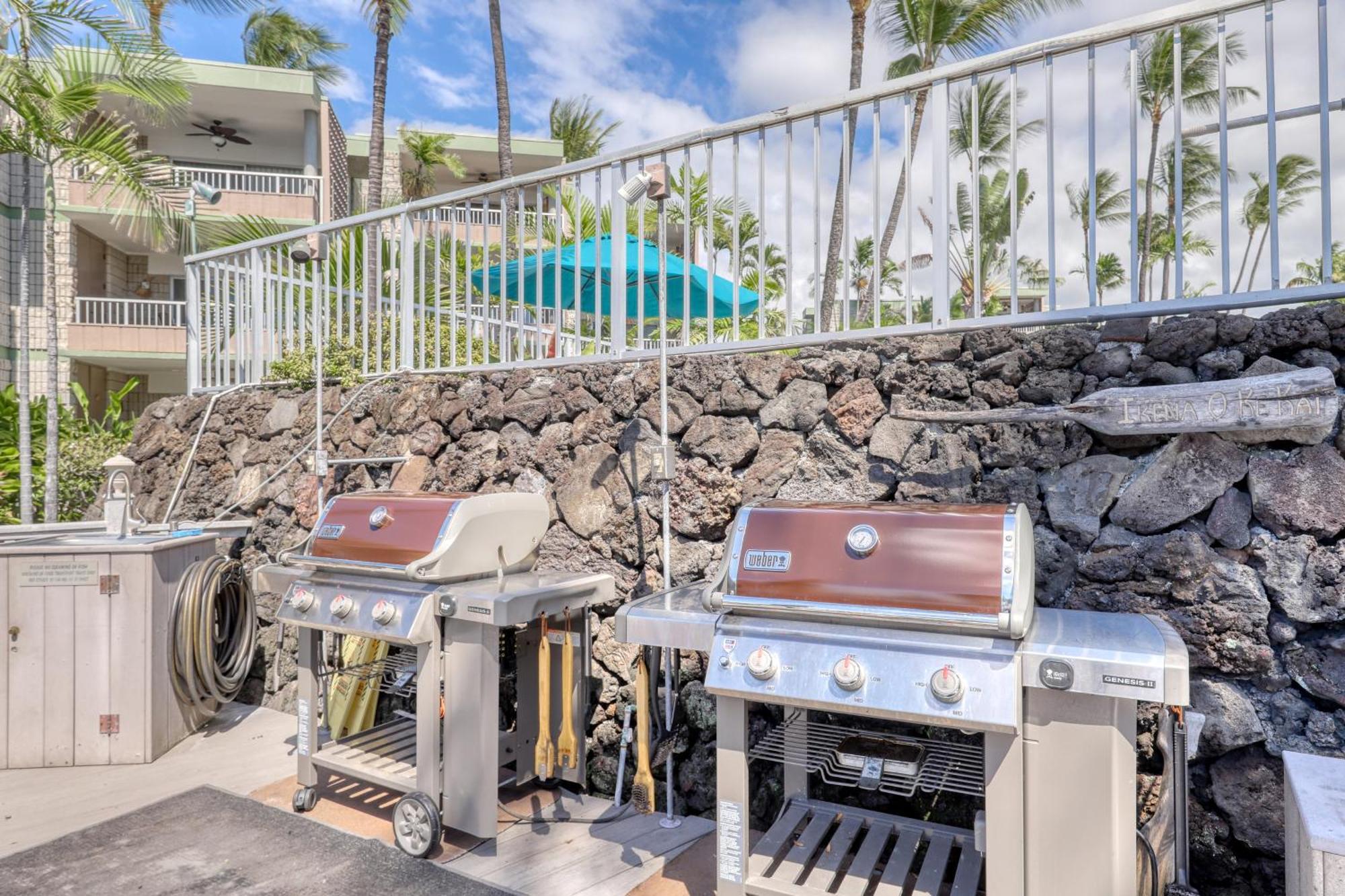 Alii Villas Kailua-Kona Ruang foto