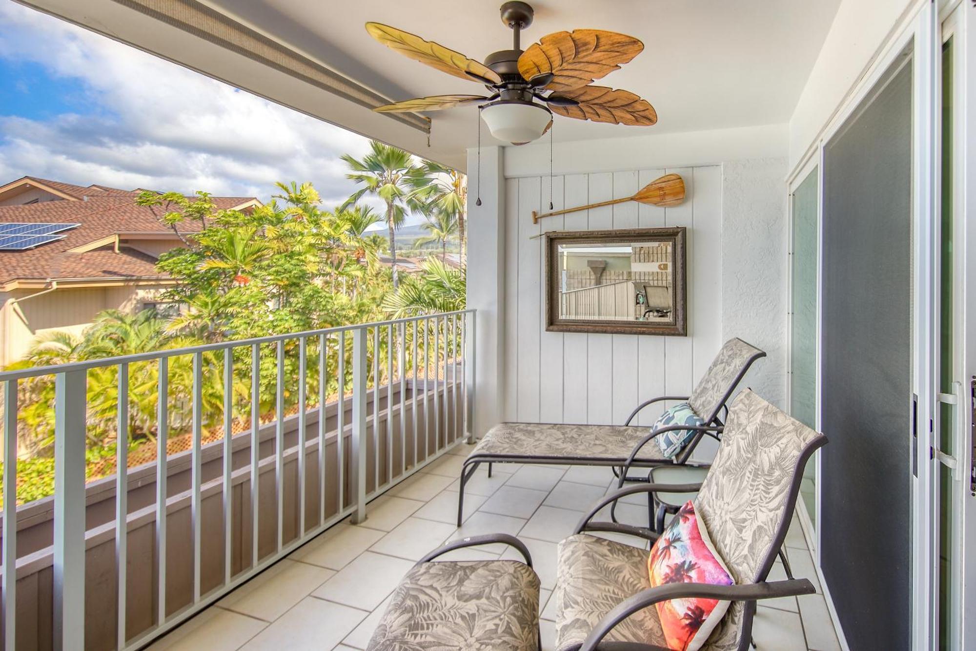 Alii Villas Kailua-Kona Ruang foto