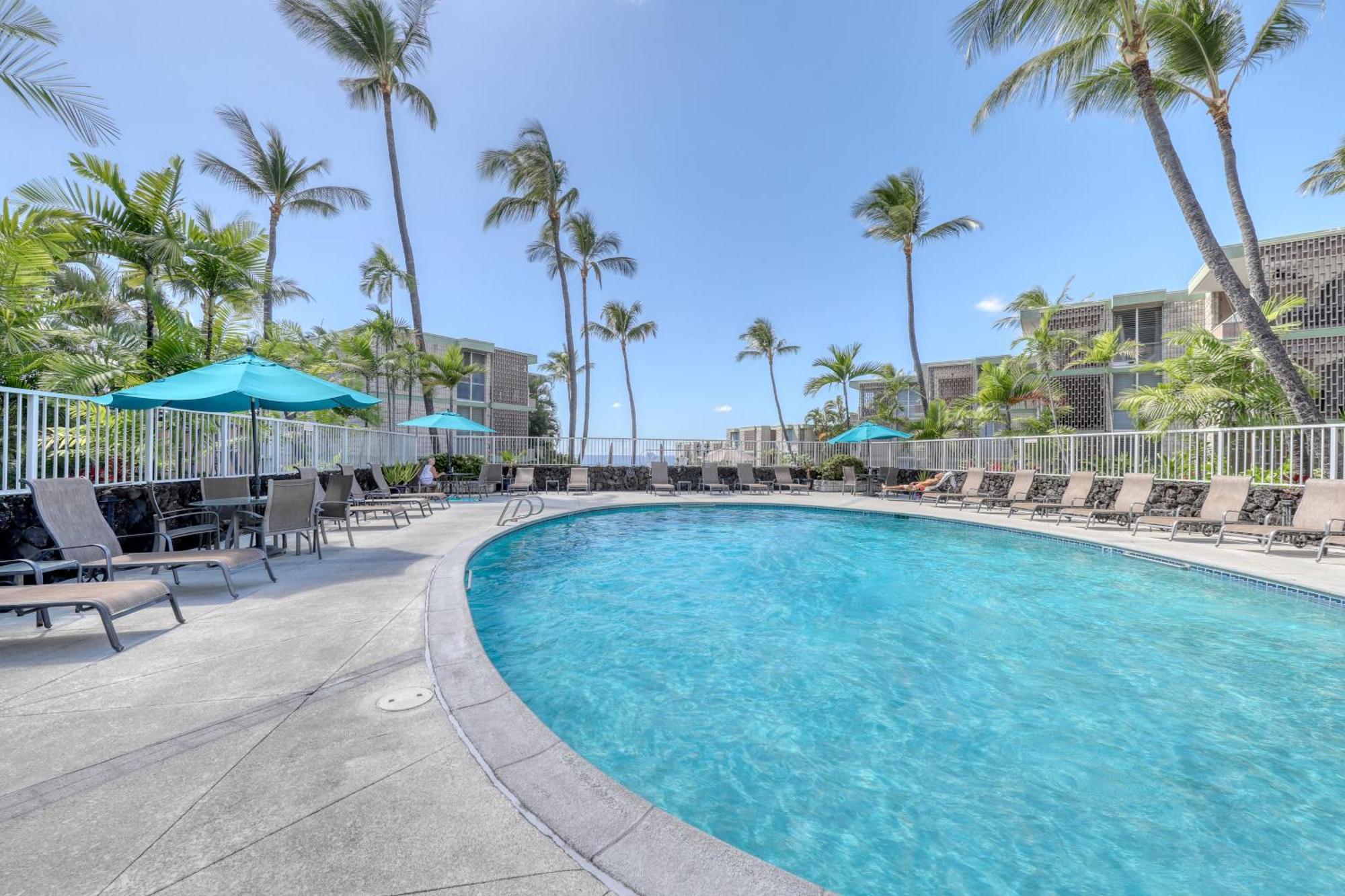 Alii Villas Kailua-Kona Ruang foto