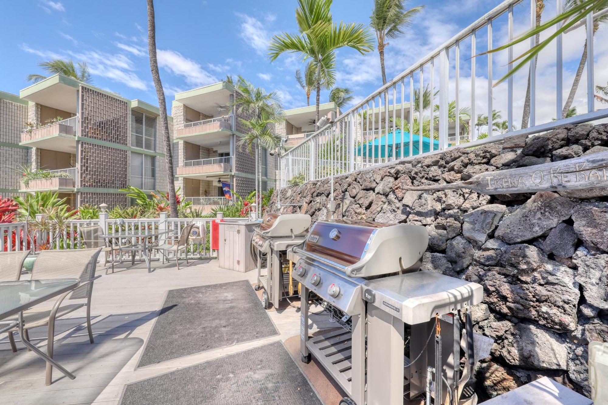 Alii Villas Kailua-Kona Ruang foto