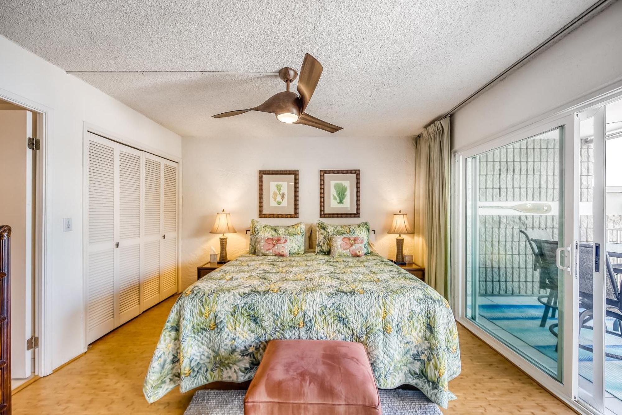 Alii Villas Kailua-Kona Ruang foto