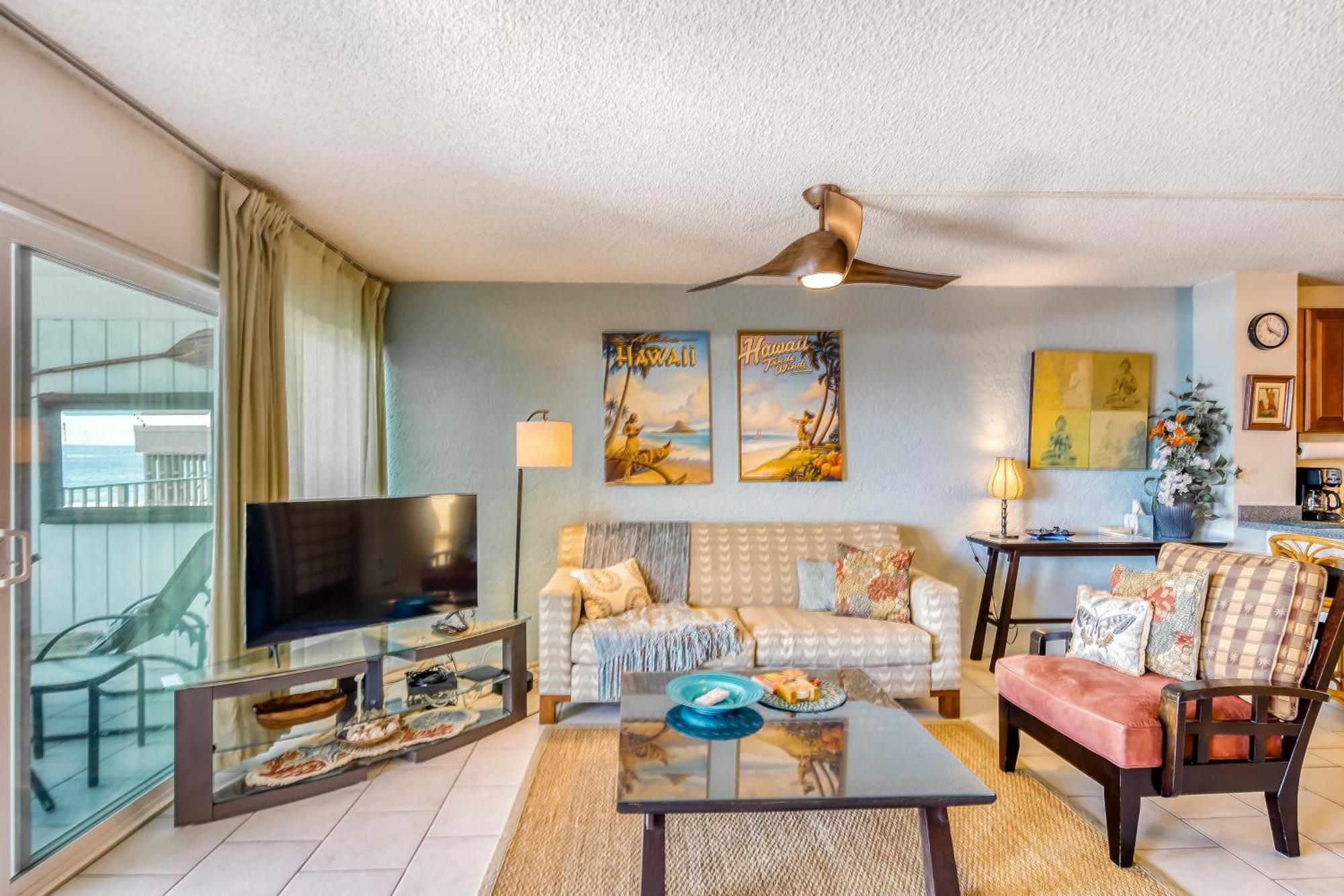 Alii Villas Kailua-Kona Ruang foto